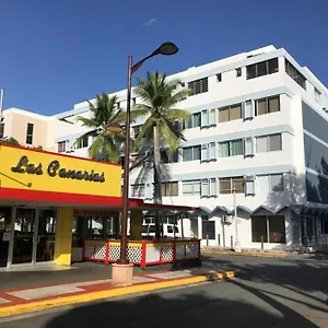  Apartment Studio At Verdemar 2 Puerto Rico
