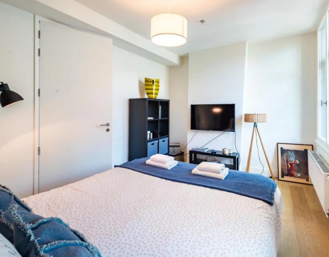 Antwerp Old Town Triplex Apartment Belgium