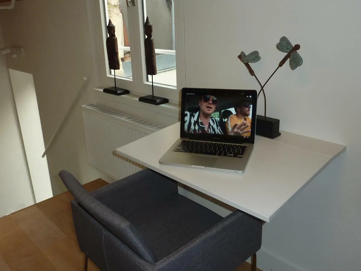 Antwerp Old Town Triplex Apartment