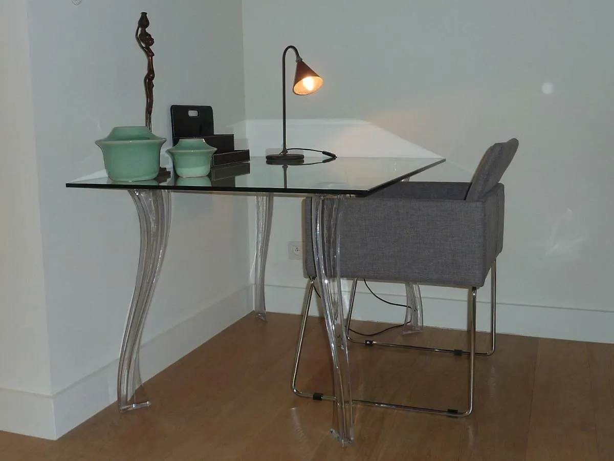 Antwerp Old Town Triplex Apartment
