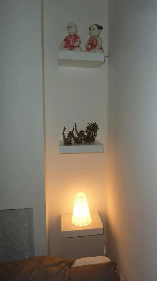 Antwerp Old Town Triplex Apartment