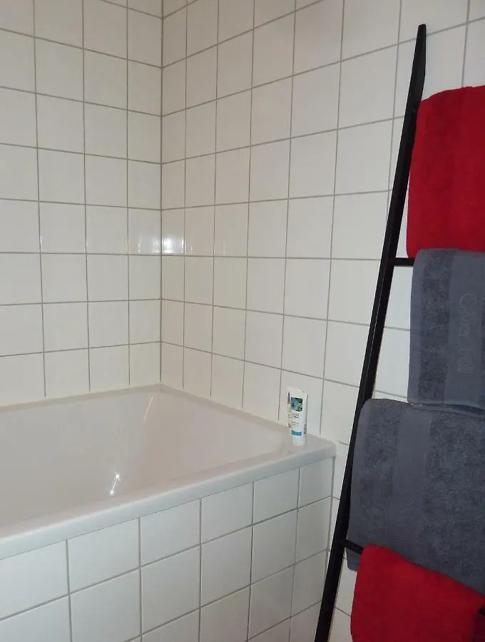 Antwerp Old Town Triplex Apartment